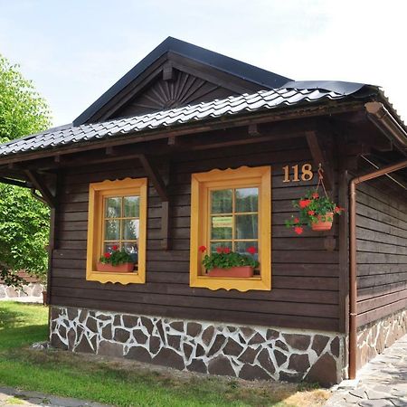 Aquapark Tatralandia Chatka 118 Липтовски-Микулаш Экстерьер фото