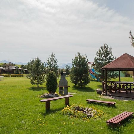 Aquapark Tatralandia Chatka 118 Липтовски-Микулаш Экстерьер фото