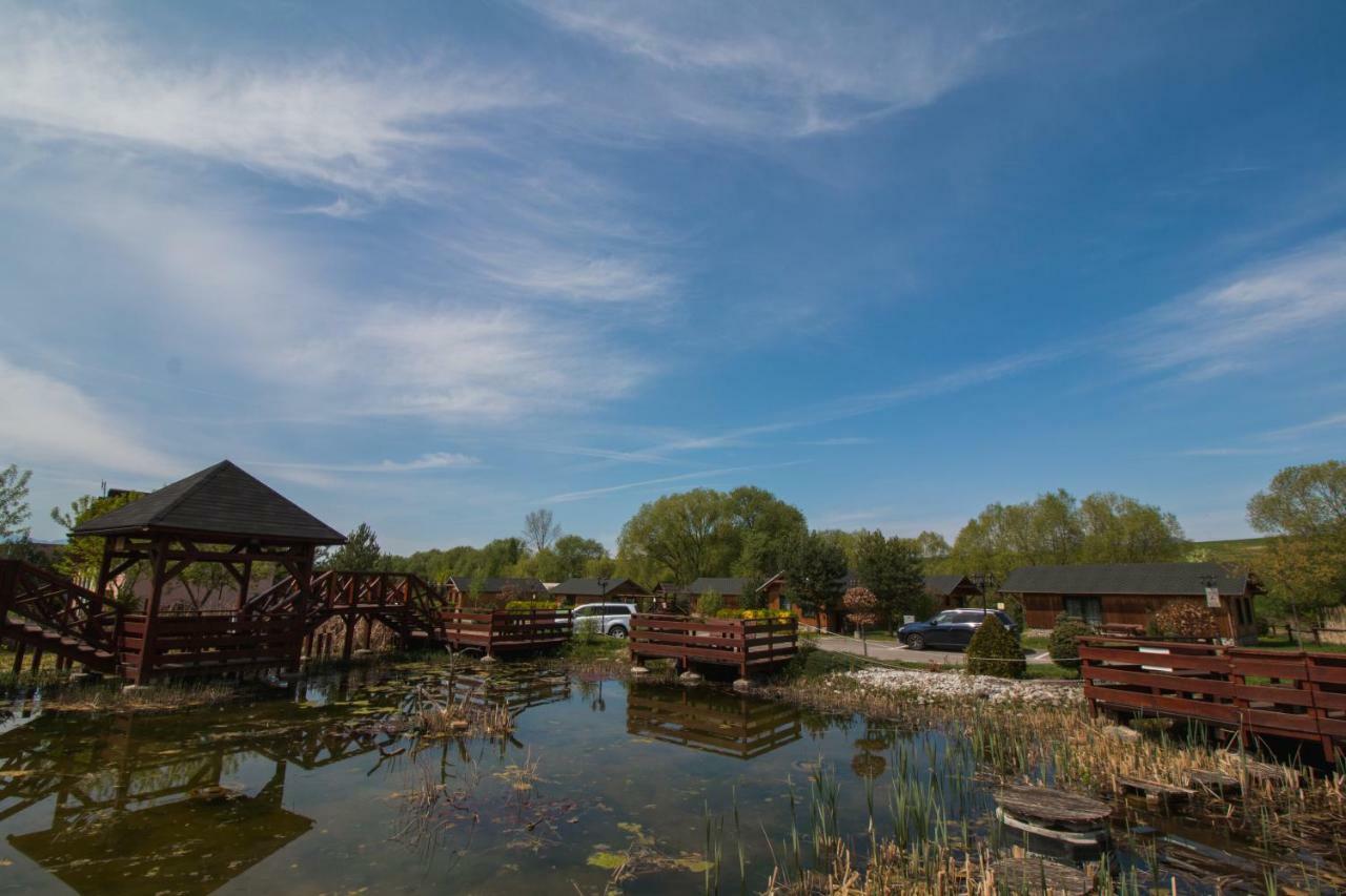 Aquapark Tatralandia Chatka 118 Липтовски-Микулаш Экстерьер фото